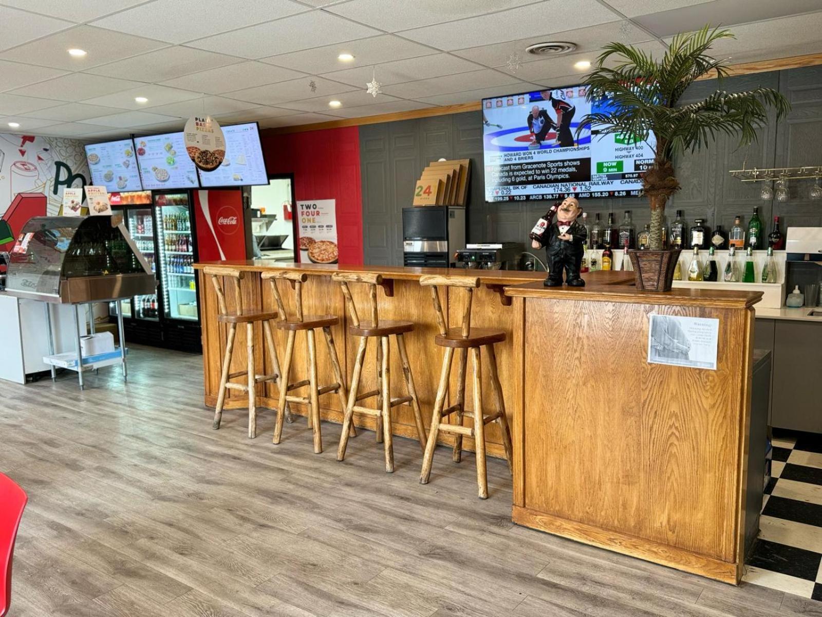 利弗特洛基科克伦酒店 Cochrane 外观 照片